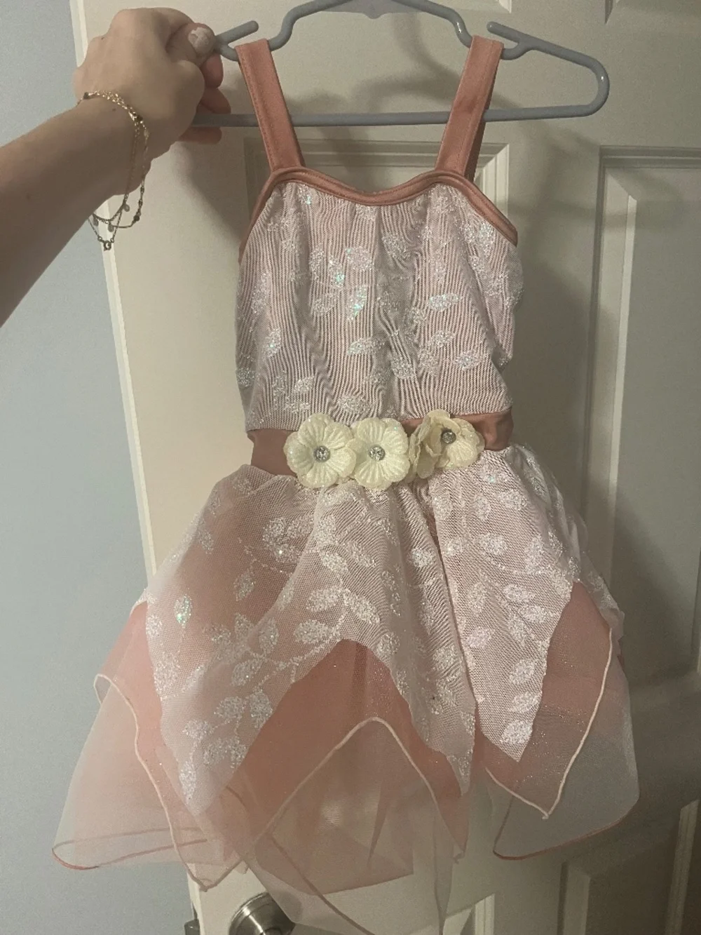 Toddler Ballet Leotard